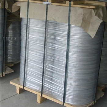 الشركة المصنعة 6061 6063 6083 ورقة / لوحة الألومنيوم للبيع 