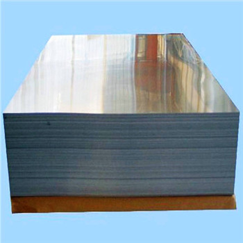 0.5mm 3015 ورقة سبائك الألومنيوم مع سعر المصنع الصين 