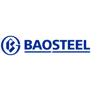 شعار Baosteel
