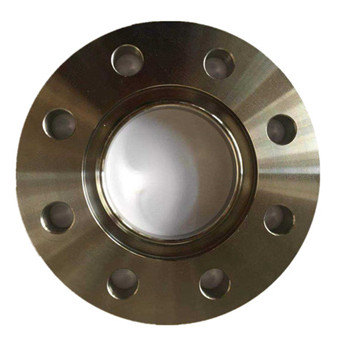 Iraeta سعر جيد ASTM B16.5 S304316 الفولاذ المقاوم للصدأ سبائك الألومنيوم لحام الرقبة شفة 