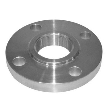 فلنجة الفولاذ المقاوم للصدأ الأوستنيتي (ASTM / ASME-SA 182 F304) 