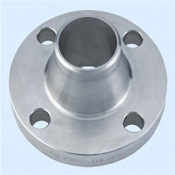 جودة عالية ASME B16.5 الفولاذ المقاوم للصدأ شفة أعمى 304316304L 316L مصنع صيني مزورة 