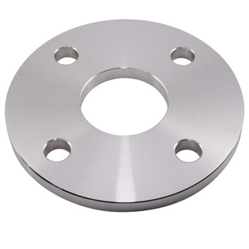 DIN الفولاذ المقاوم للصدأ لحام الرقبة شفة (1.4462 ، X2CrNiMoN22-5-3) 