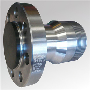 فلنجة الفولاذ المقاوم للصدأ الأوستنيتي (ASTM / ASME-SA 182 F316L ، F316Ti) 