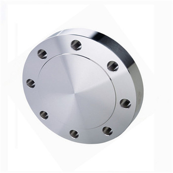 ANSI 150lb من الكربون الصلب / الفولاذ المقاوم للصدأ RF-Blind / Plate Flange 