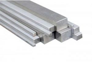SS304316L شريط الفولاذ المقاوم للصدأ - شريط مربع